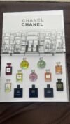 علبة عطور CHANEL