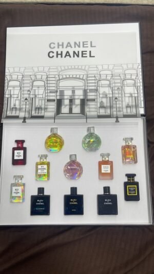 علبة عطور CHANEL